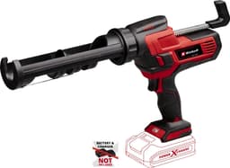 Einhell Akku-Kartuschenpistole TE-SG 18/10 Li - Solo | Schwarz