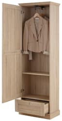 OTTO home Garderobenschrank Binz | Holztöne 3