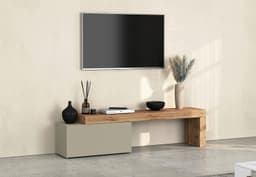 OTTO home Lowboard Chronos TV-Board | Holztöne