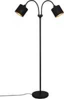 Reality Leuchten Stehlampe Tommy | Schwarz
