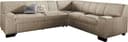 DOMO collection Ecksofa Norma Top | Beige 2