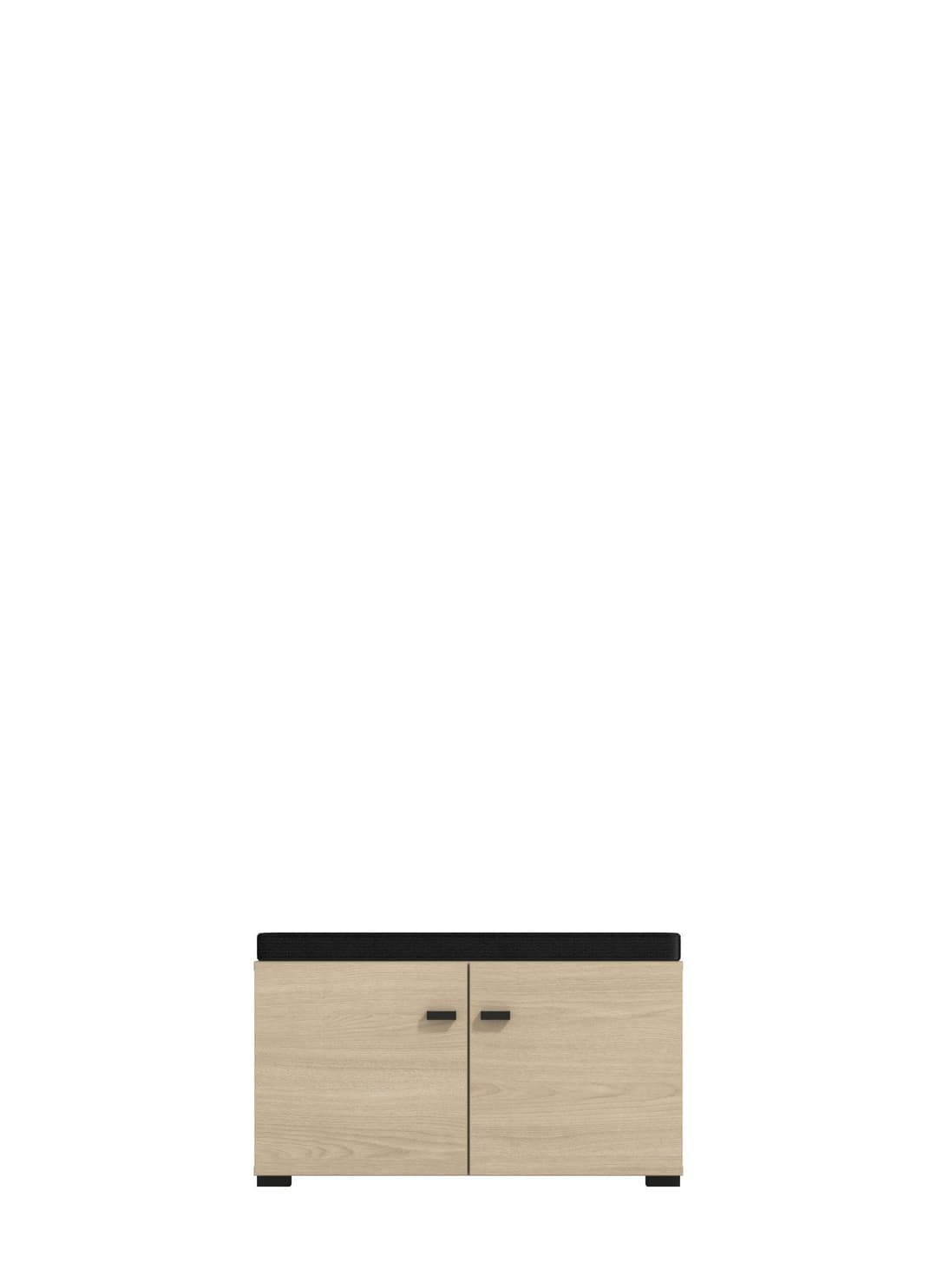 Home affaire Schuhbank Rathlin | Holztöne