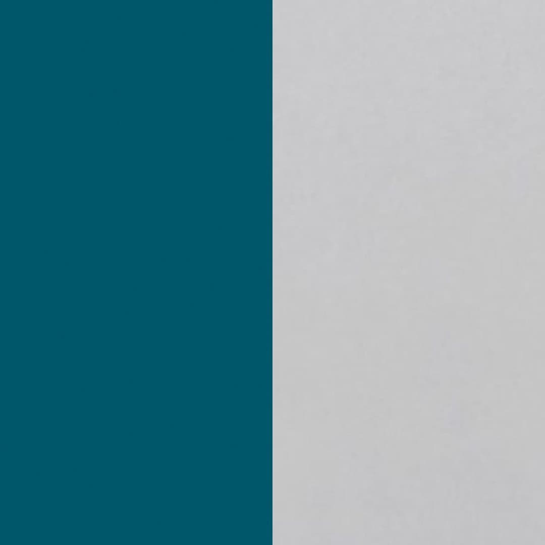 wiho Küchen Unterschrank Kiel | Blau