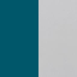 wiho Küchen Unterschrank Kiel | Blau