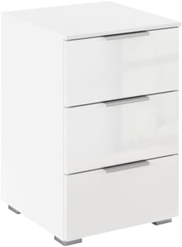 OTTO home Nachtkommode Nachttisch AGORDO | Weiß