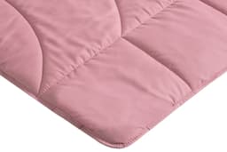 OTTO home Microfaserbettdecke Microlux | Rosa