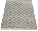 Paco Home Teppich Poco 821 | Grau 2
