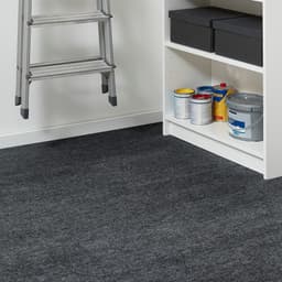 Andiamo Teppichfliese Skandi | Grau