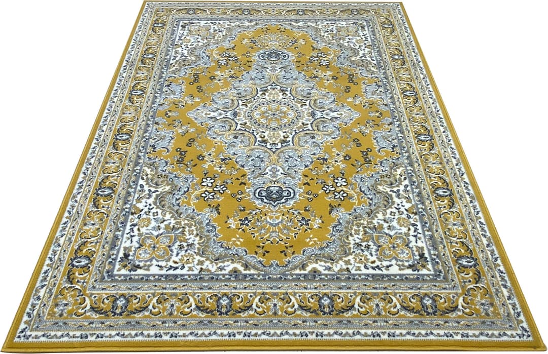 OTTO home Teppich Oriental | Gelb