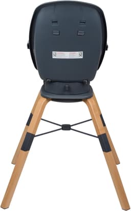 BabyGo Hochstuhl Carou | Grau
