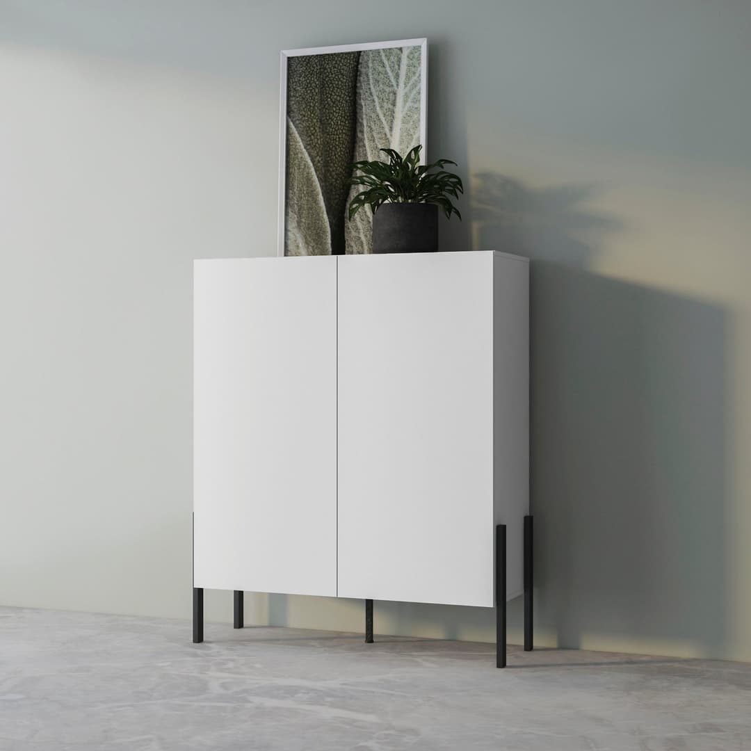 OTTO home Kommode Jukon | Weiß