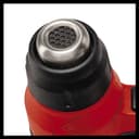 Einhell TE-HA 18 Li - Solo Heißluftgebläse | Rot 3