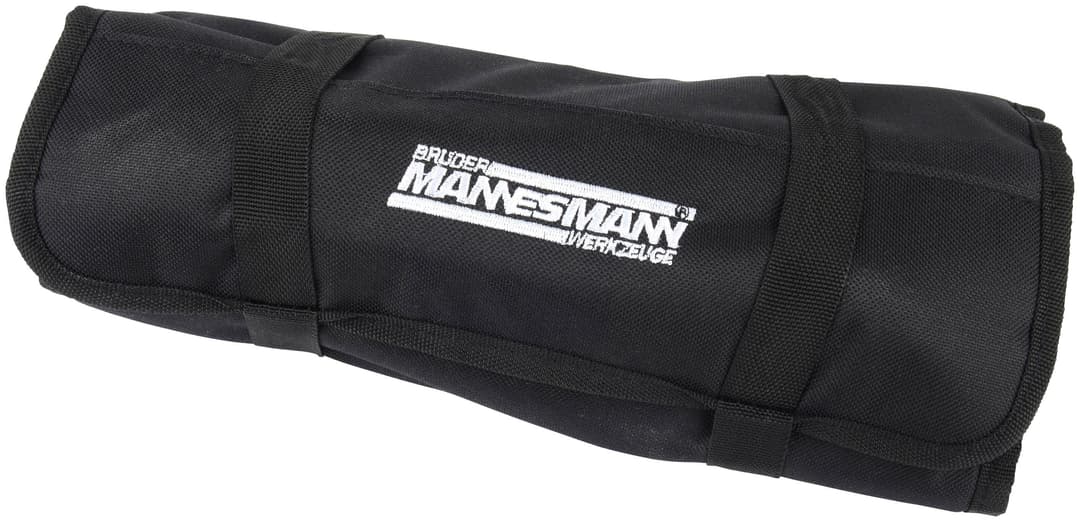 Brüder Mannesmann Werkzeuge Werkzeug-Rolltasche | Mehrfarbig