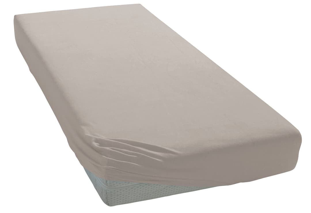OTTO home Spannbettlaken | Braun