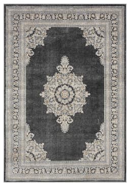 OTTO home Teppich Banli | Grau