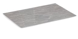 Zeller Present Platzset | Grau