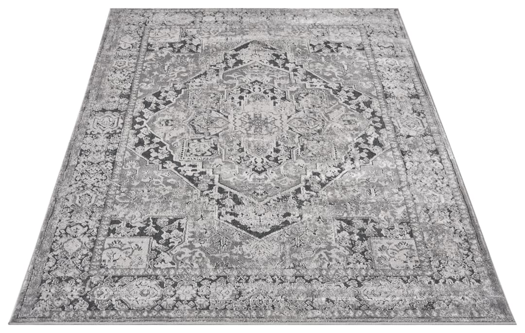 OTTO home Teppich Kylan | Grau
