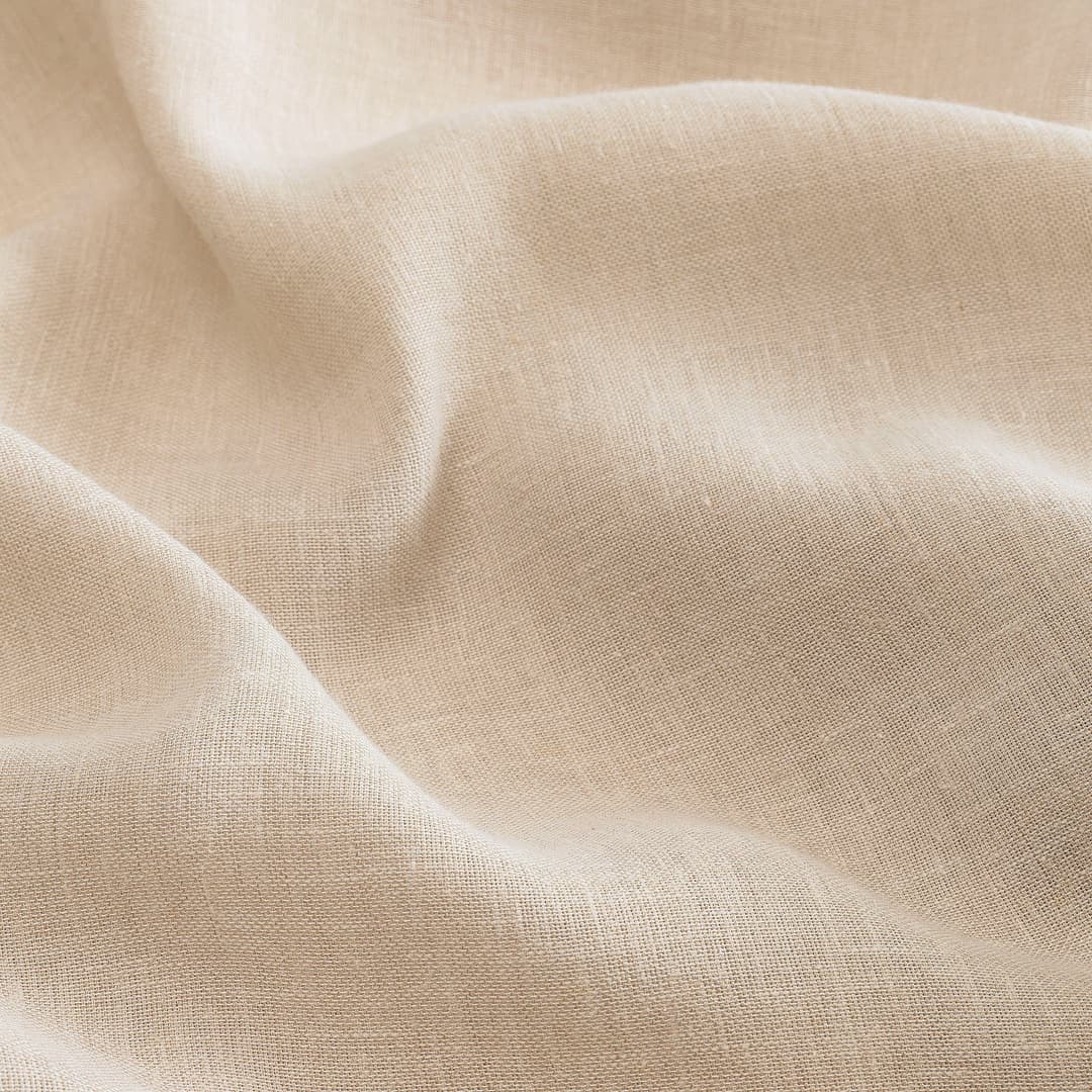 SCHÖNER WOHNEN-Kollektion Vorhang Breeze | Beige