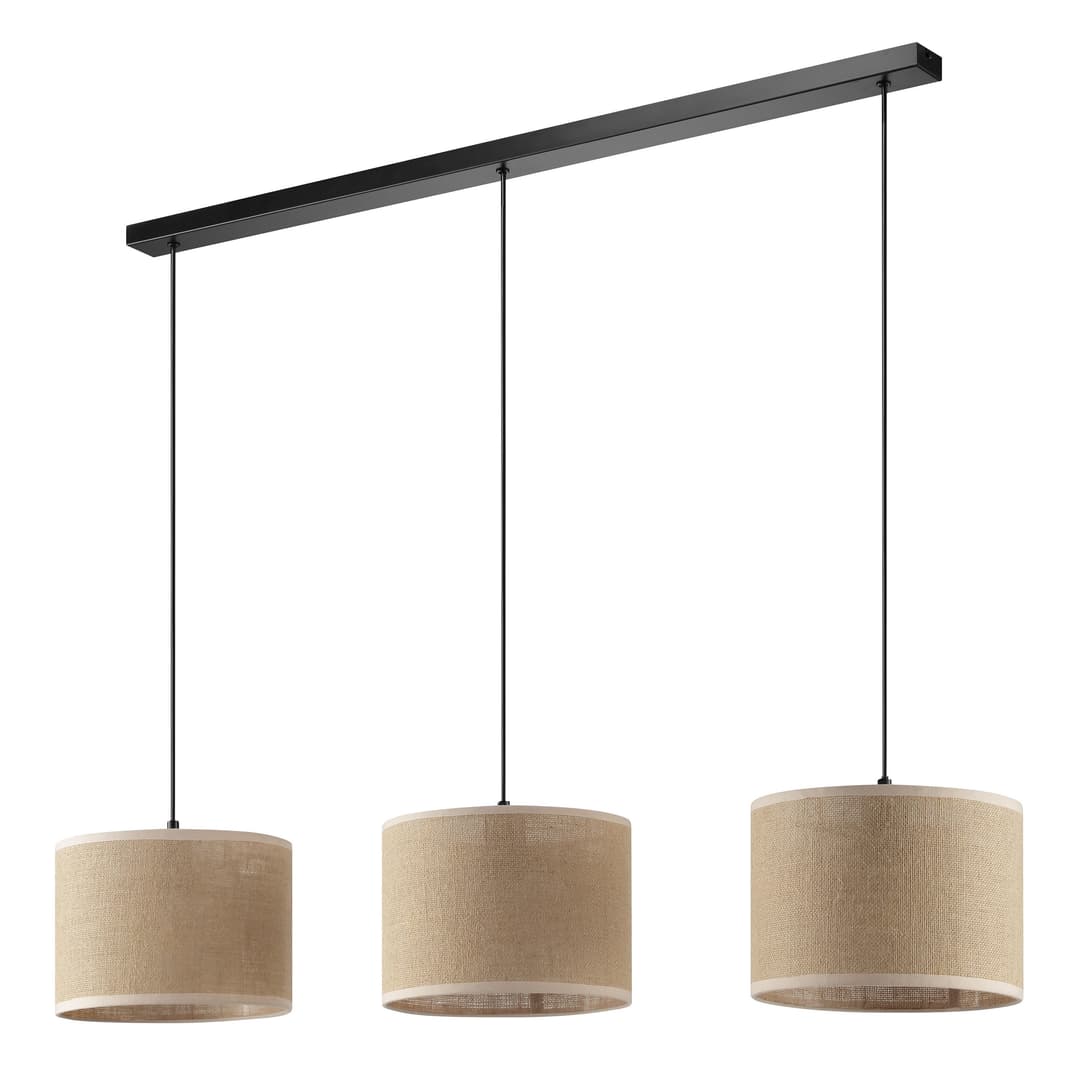 OTTO home Pendelleuchte Mikka | Beige