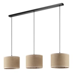 OTTO home Pendelleuchte Mikka | Beige