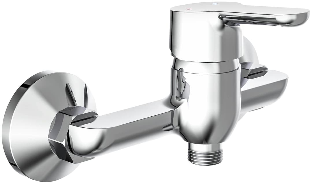 Schütte Duscharmatur Vico | Silber