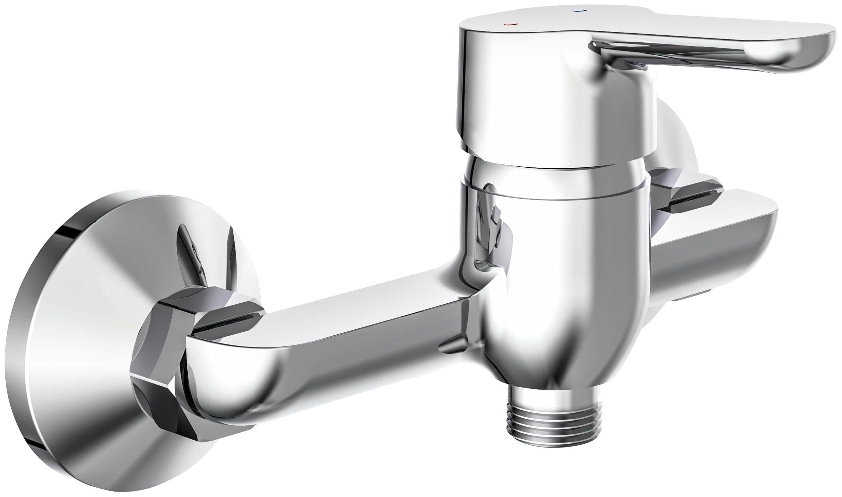 Schütte Duscharmatur Vico | Silber