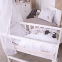 Baby Best Babybettwäsche babybest Woodland Crew | Mehrfarbig 4