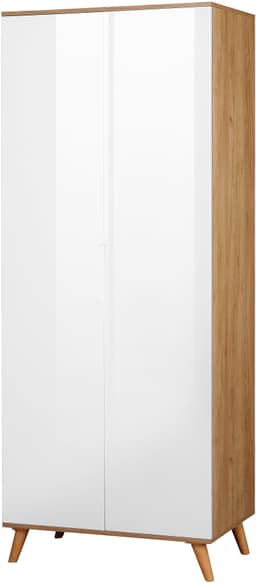 OTTO home Kleiderschrank Lund | Mehrfarbig