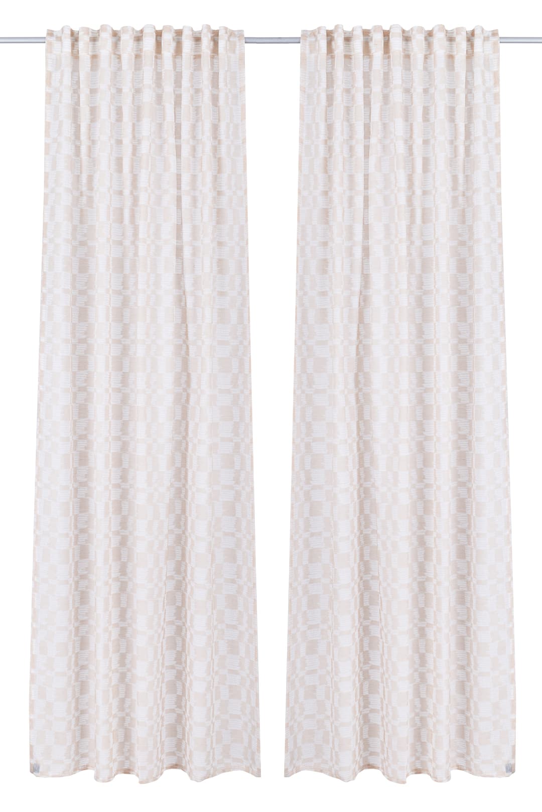 OTTO home Gardine Amani | Beige