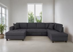 Trends by HG Wohnlandschaft Moritz | Grau