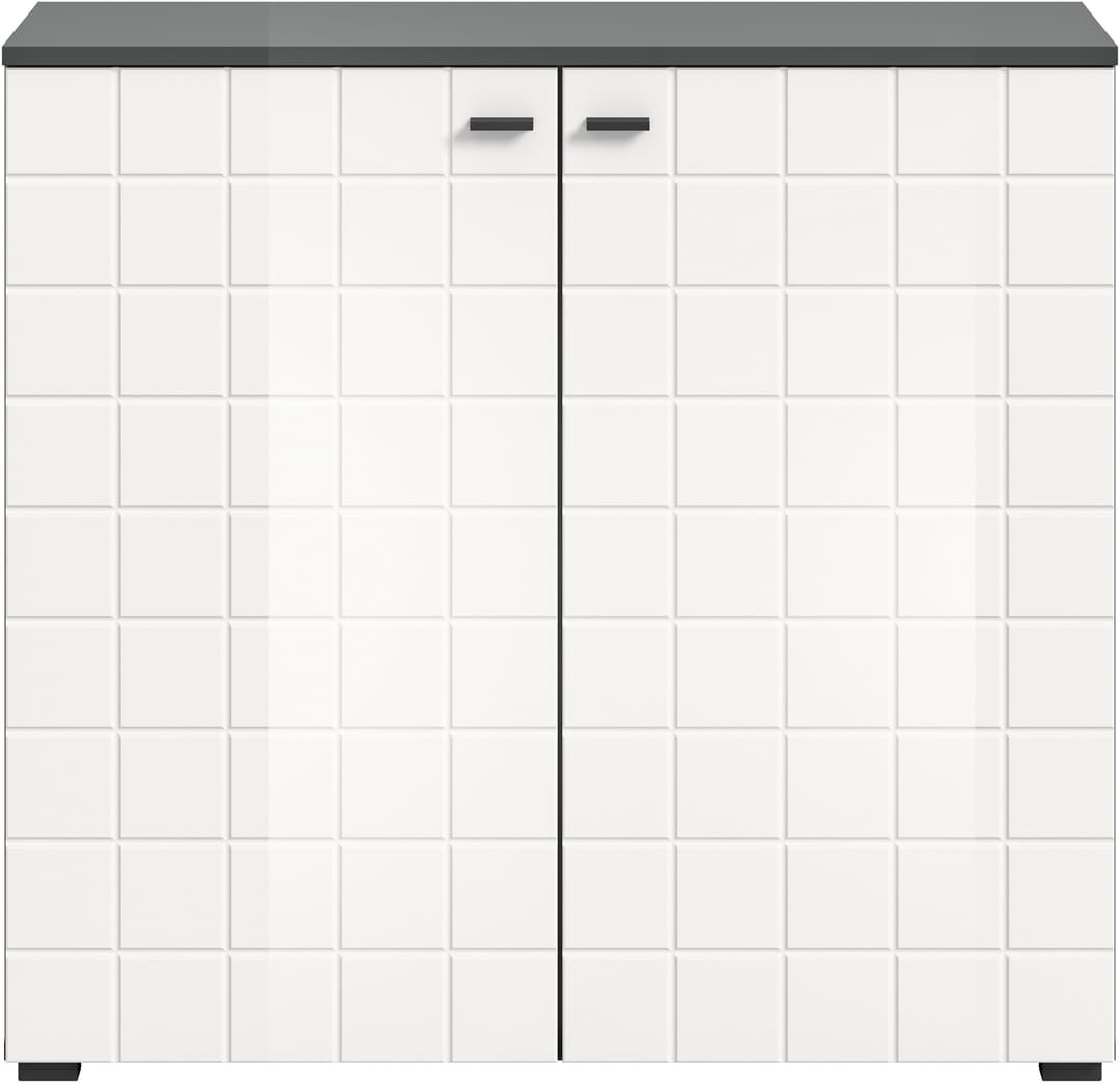 Home affaire Kommode Gora | Mehrfarbig