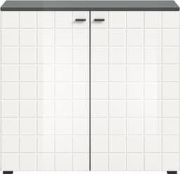 Home affaire Kommode Gora | Mehrfarbig