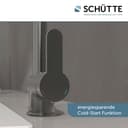 Schütte LONDON Spültischarmatur | Grau 5