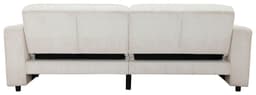 Dorel Home ALLIE Schlafsofa | Beige
