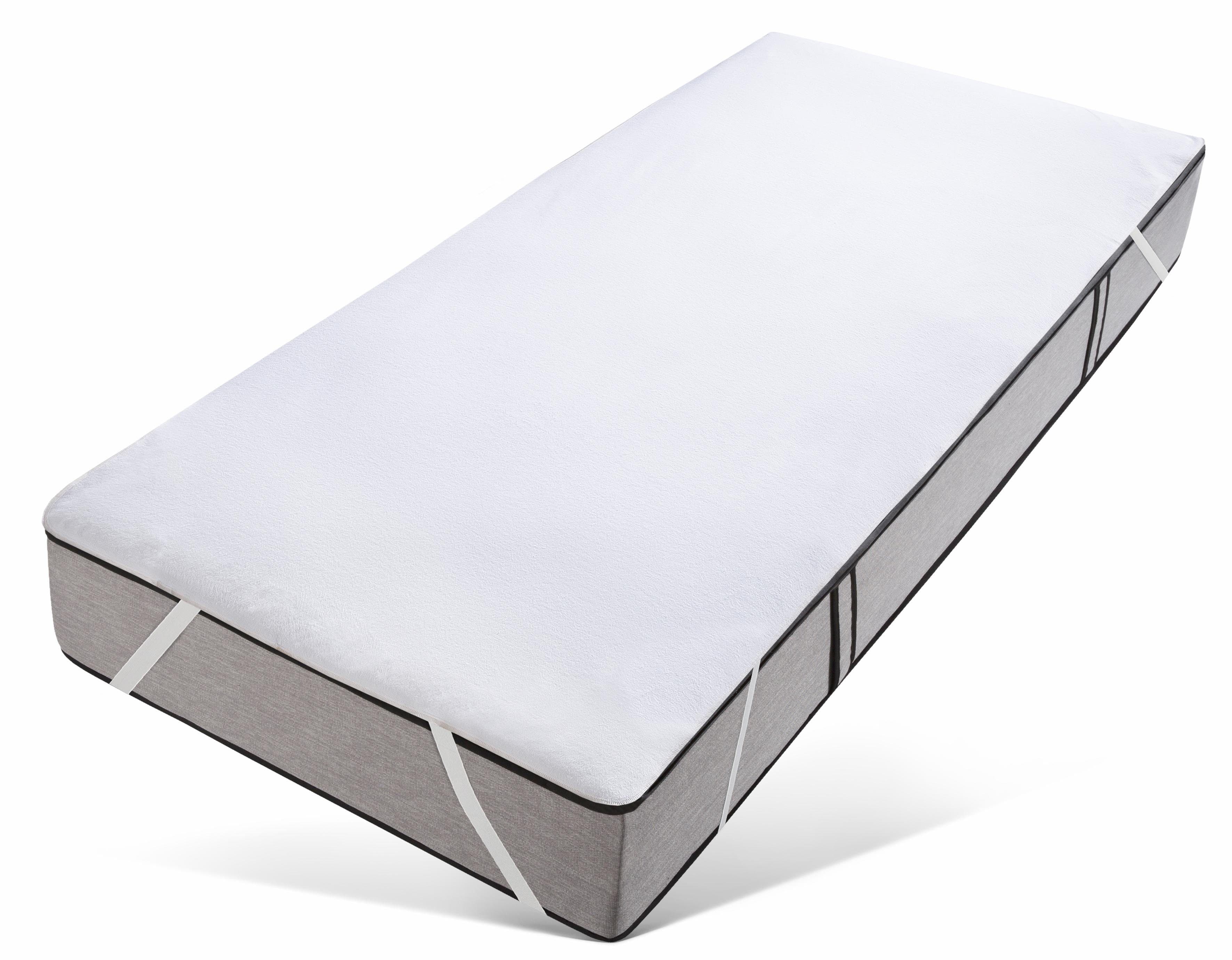 OTTO home Matratzenauflage | Weiß