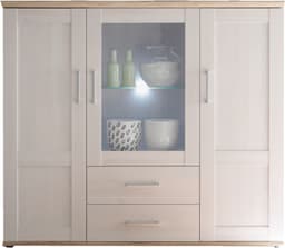 HBZ Highboard Romance | Holztöne
