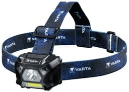 VARTA Work Flex Motion Sensor H20 Stirnlampe | Schwarz