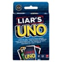 UNO Liars Kartenspiel | Mehrfarbig