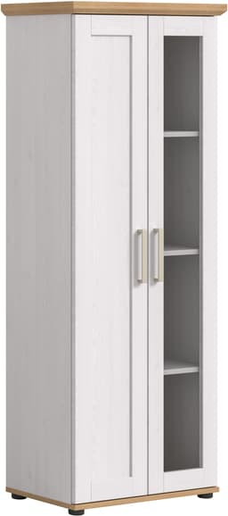 Home affaire Vitrine Cosenza | Weiß