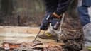 Worx Akku-Bohrhammer NITRO WX381 | Schwarz 3