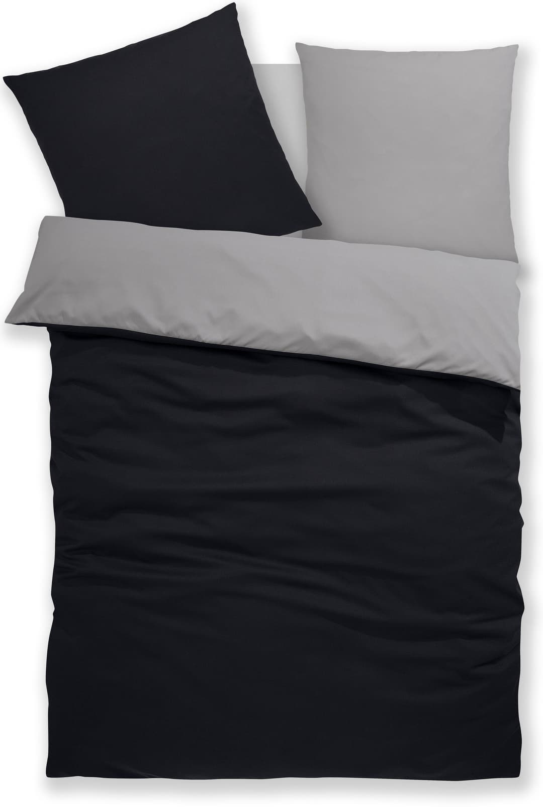 OTTO home Bettwäsche Desner2 | Schwarz