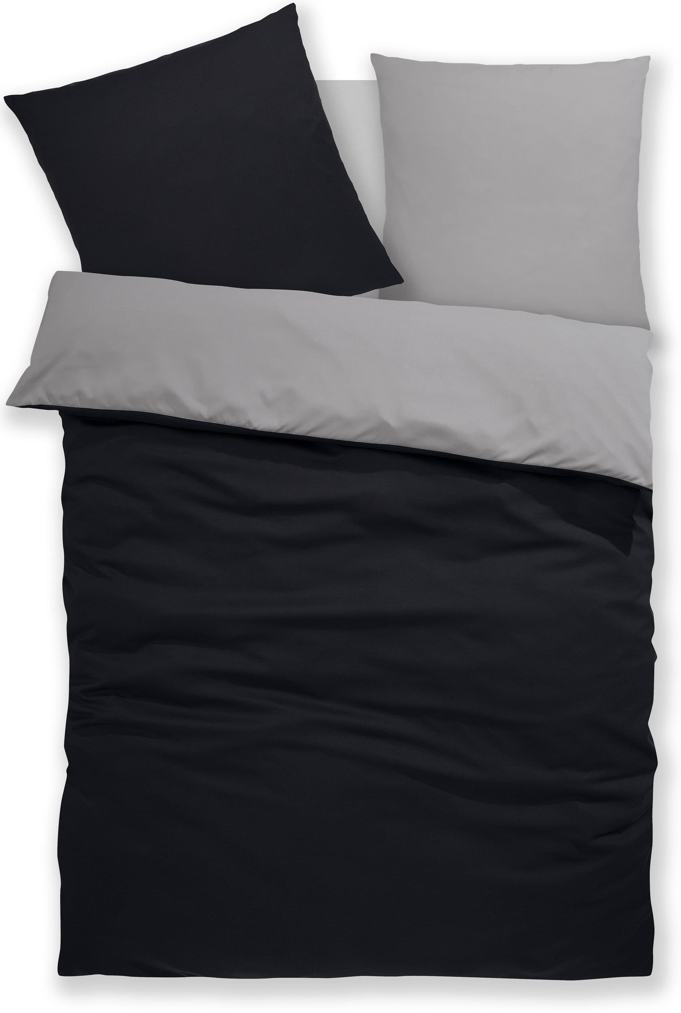 OTTO home Bettwäsche Desner2 | Schwarz