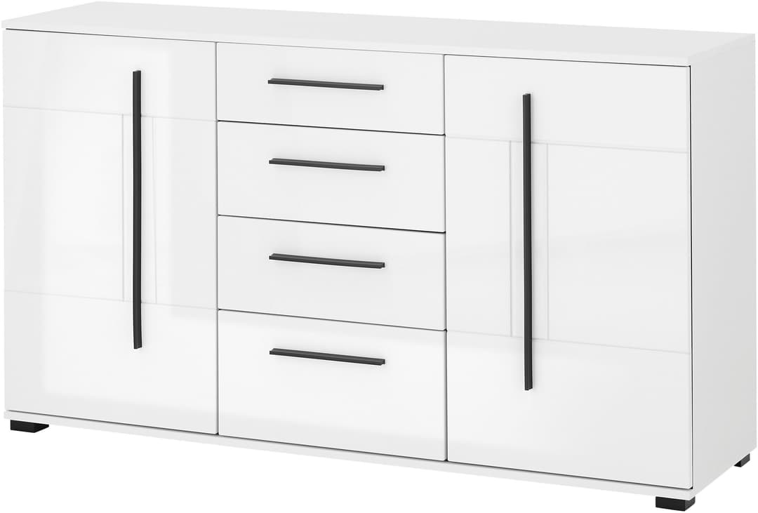 Home affaire Sideboard Cantara | Weiß