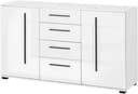 Home affaire Sideboard Cantara | Weiß 2