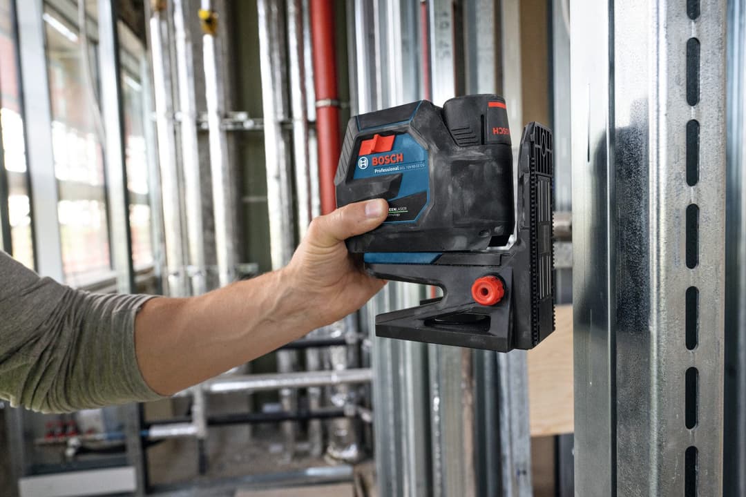 Bosch Professional GCL 12V-50-22 CG Kombilaser | Blau