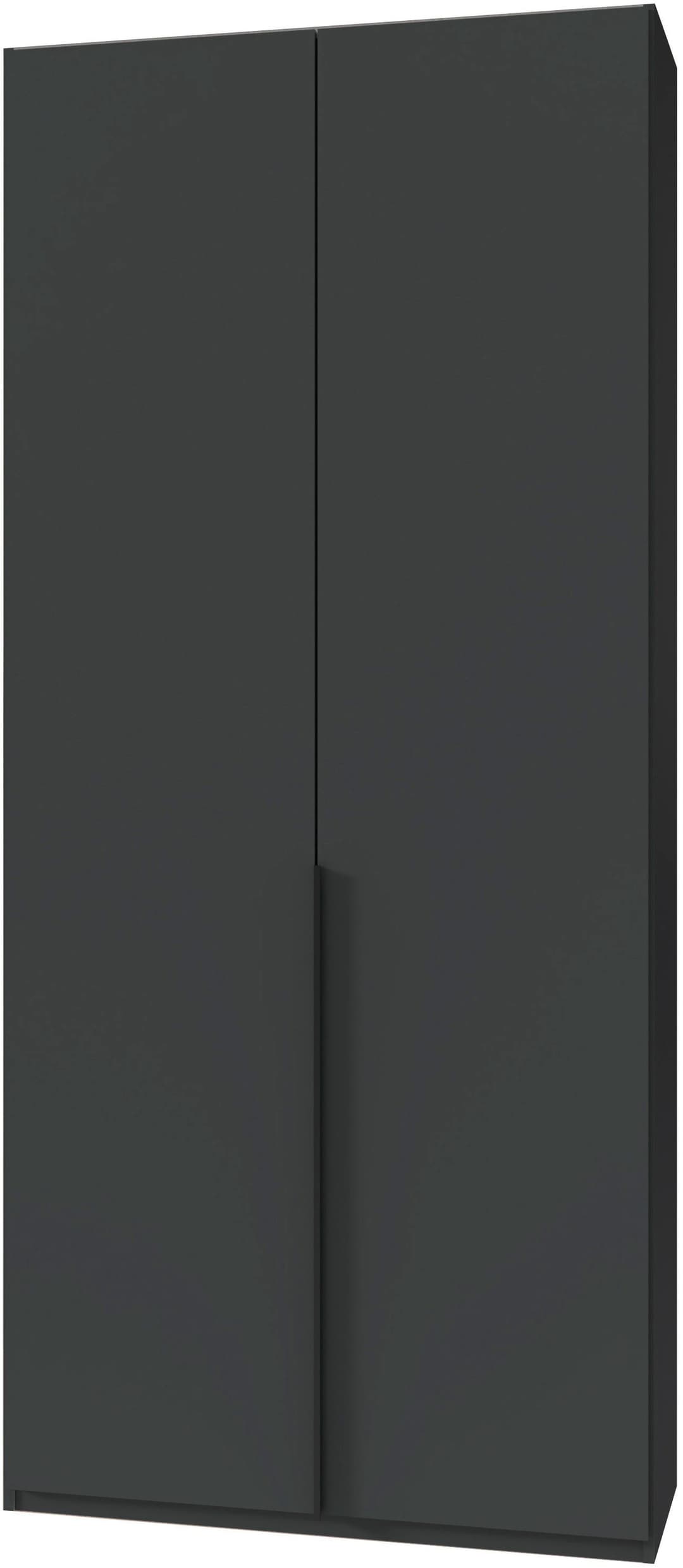 Wimex Kleiderschrank Mugano | Grau