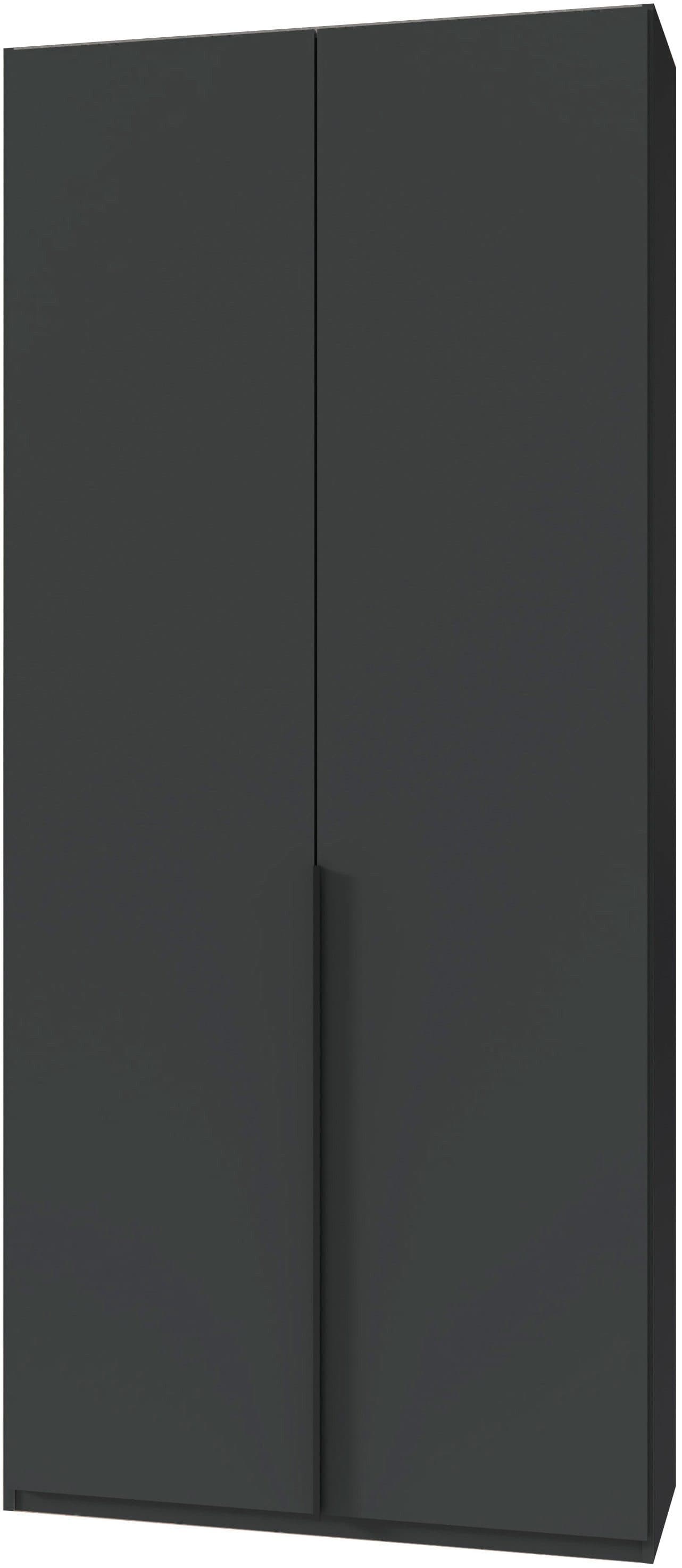 Wimex Kleiderschrank Mugano | Grau