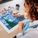 Ravensburger Malen nach Zahlen CreArt Leinwand ART Collection: 4