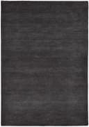 THEKO Gabbeh Uni Wollteppich | Grau