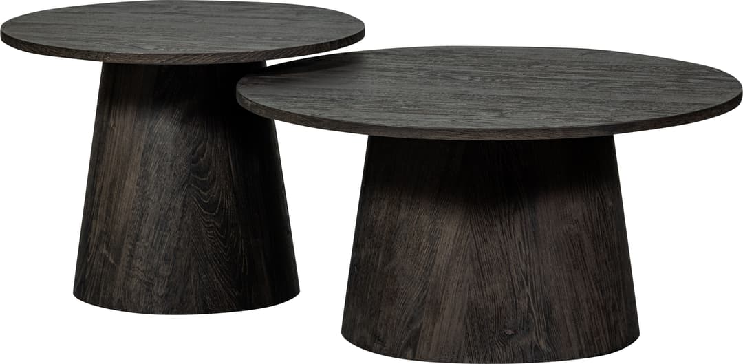 WOOOD Couchtisch Venlo | Braun